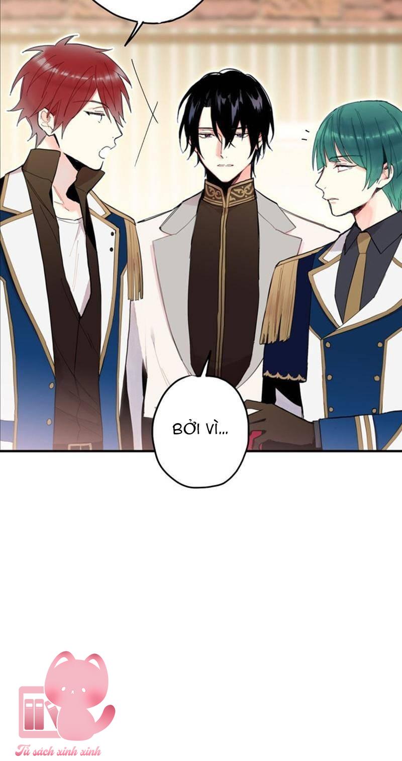 Ác Nữ Muốn Ly Hôn - Chap 19