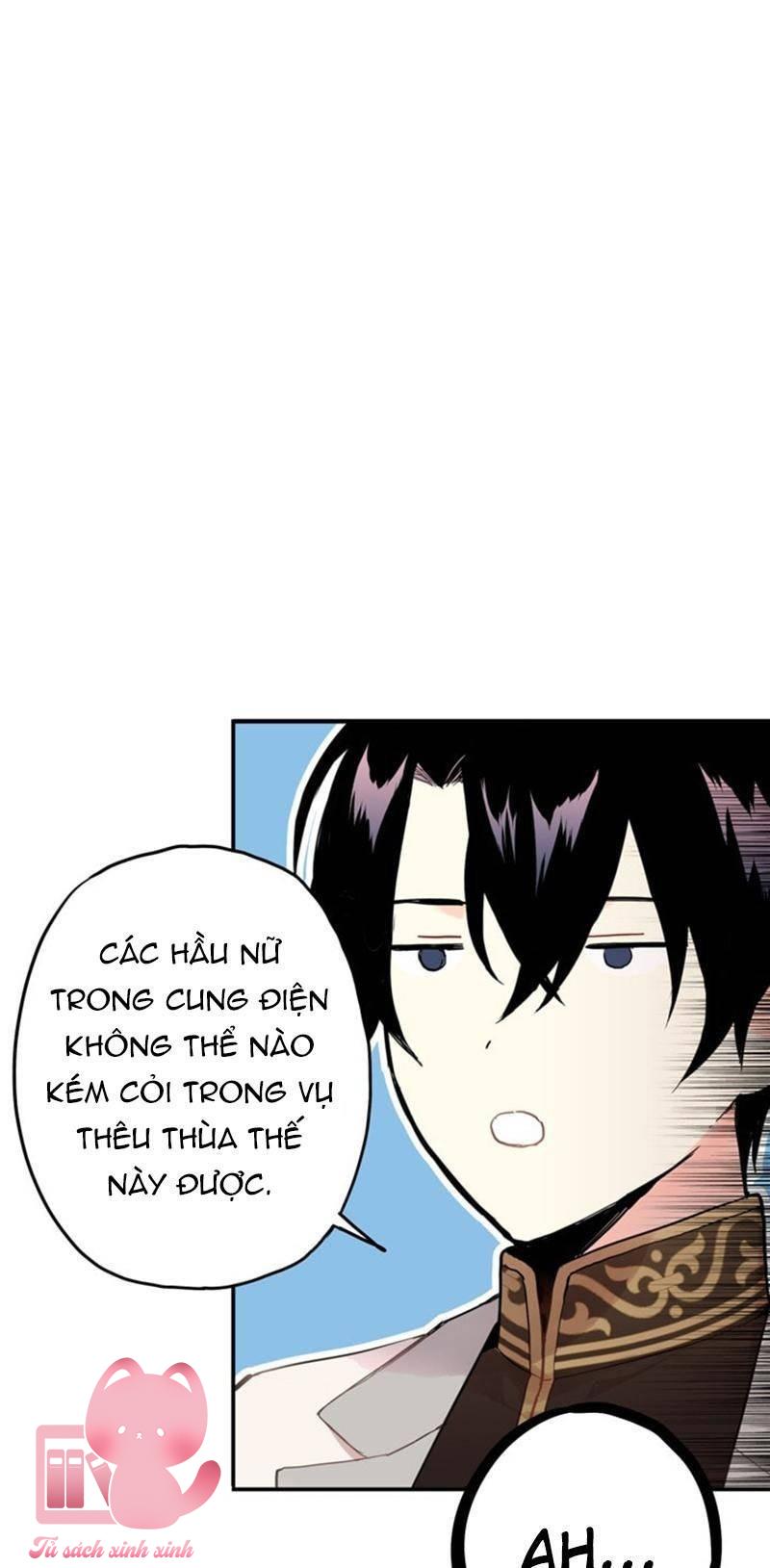 Ác Nữ Muốn Ly Hôn - Chap 19