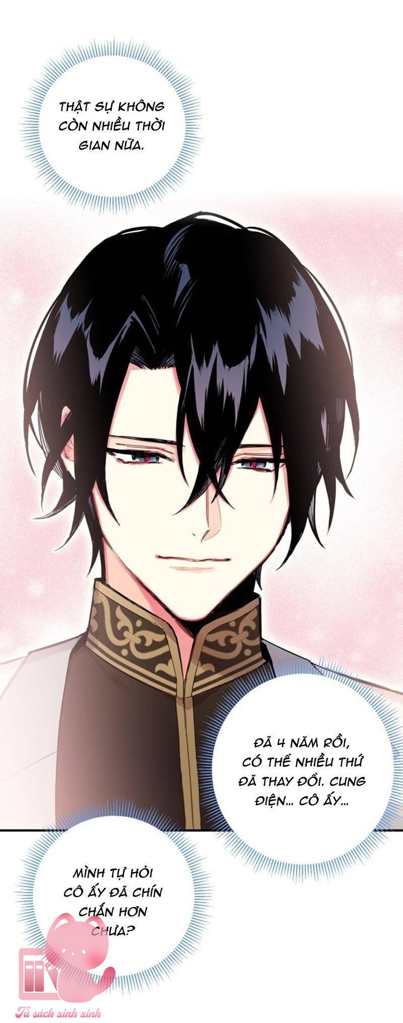 Ác Nữ Muốn Ly Hôn - Chap 19