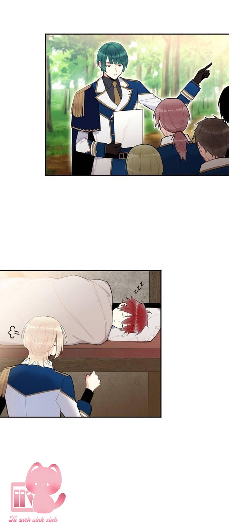 Ác Nữ Muốn Ly Hôn - Chap 19