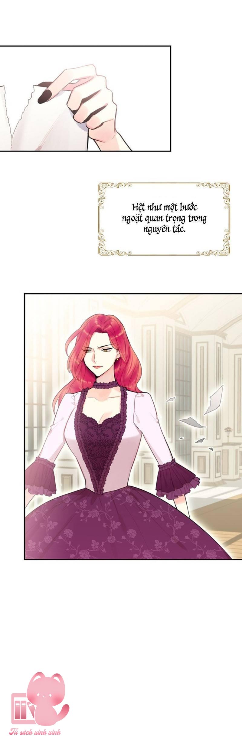 Ác Nữ Muốn Ly Hôn - Chap 19