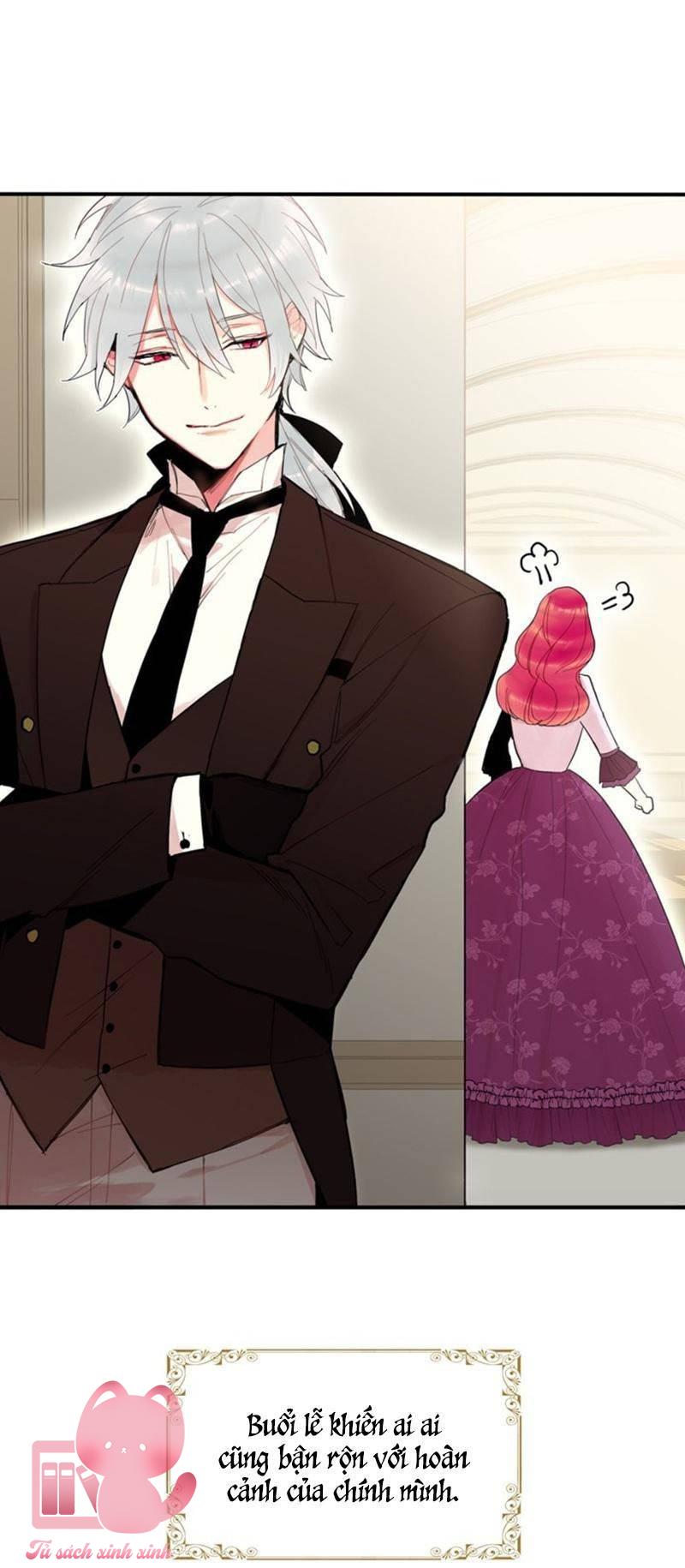 Ác Nữ Muốn Ly Hôn - Chap 19