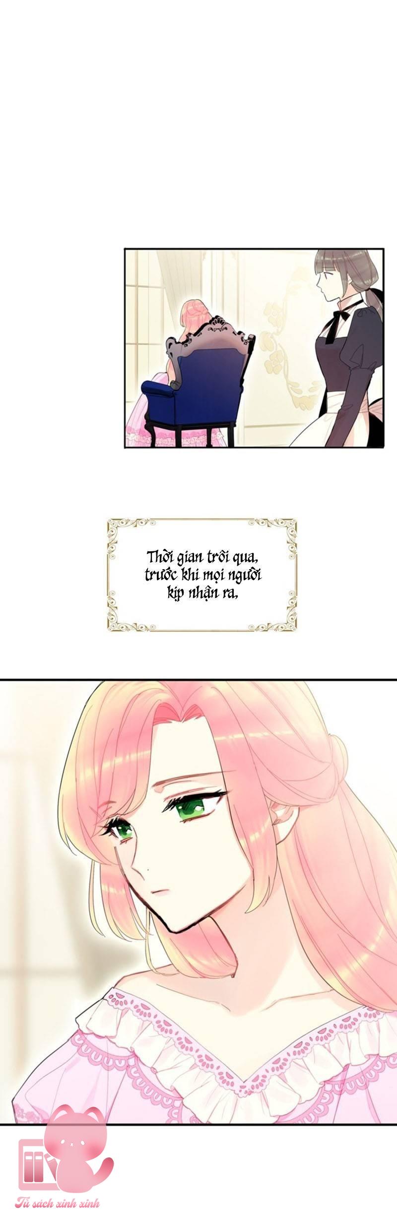 Ác Nữ Muốn Ly Hôn - Chap 19