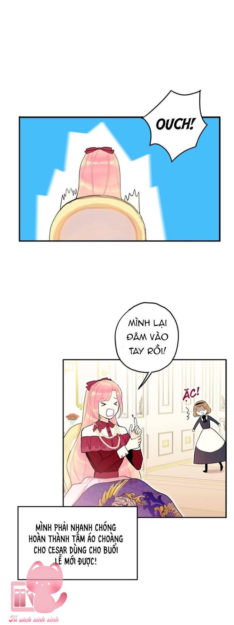 Ác Nữ Muốn Ly Hôn - Chap 19