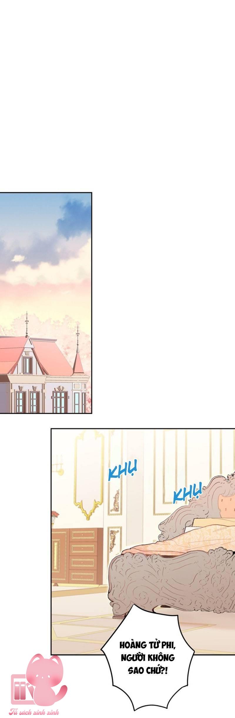 Ác Nữ Muốn Ly Hôn - Chap 19