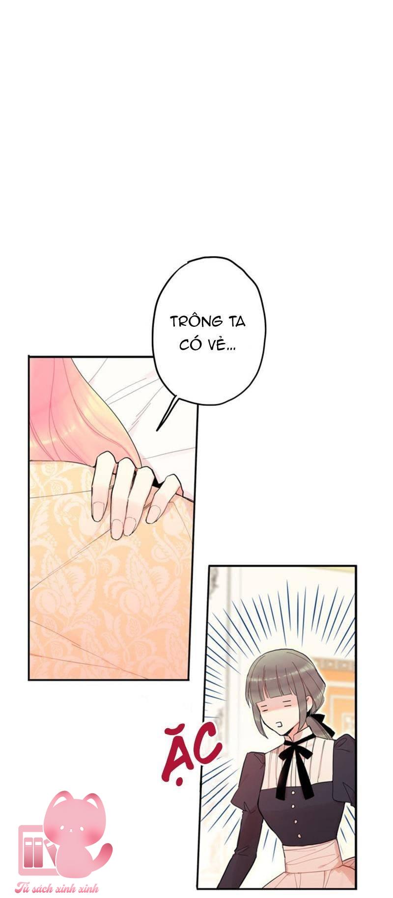 Ác Nữ Muốn Ly Hôn - Chap 19
