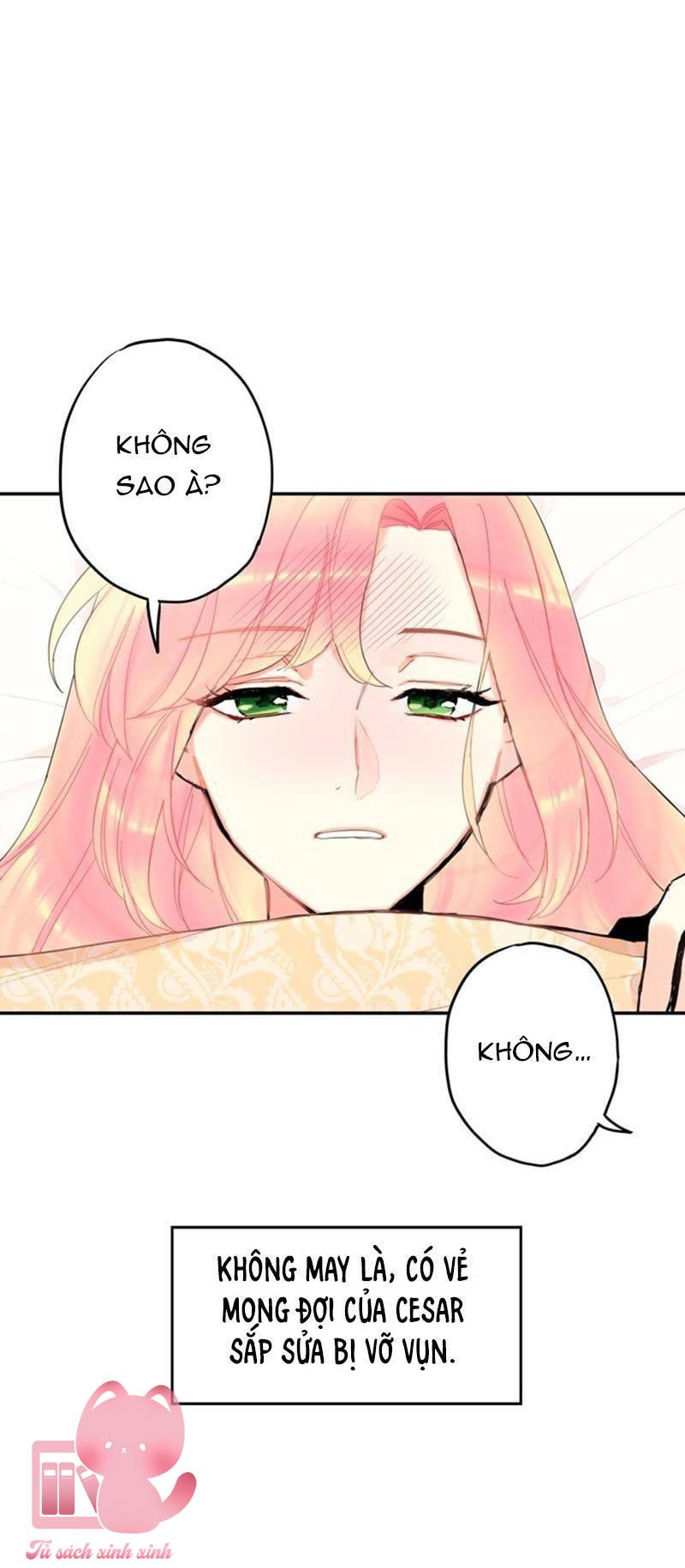 Ác Nữ Muốn Ly Hôn - Chap 19