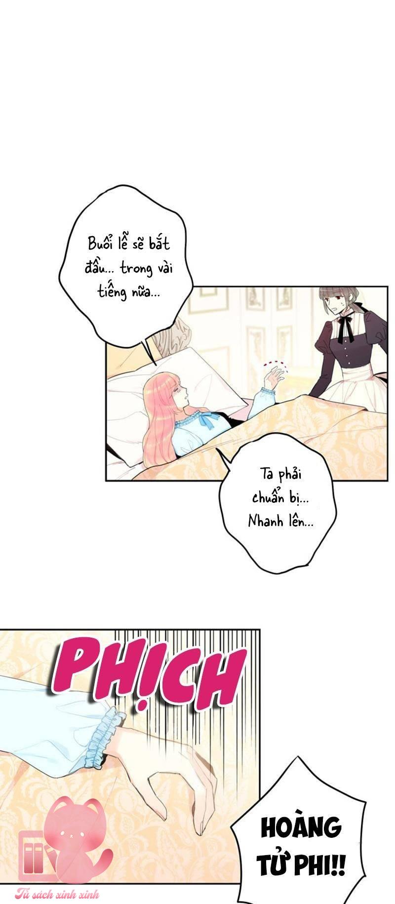 Ác Nữ Muốn Ly Hôn - Chap 19