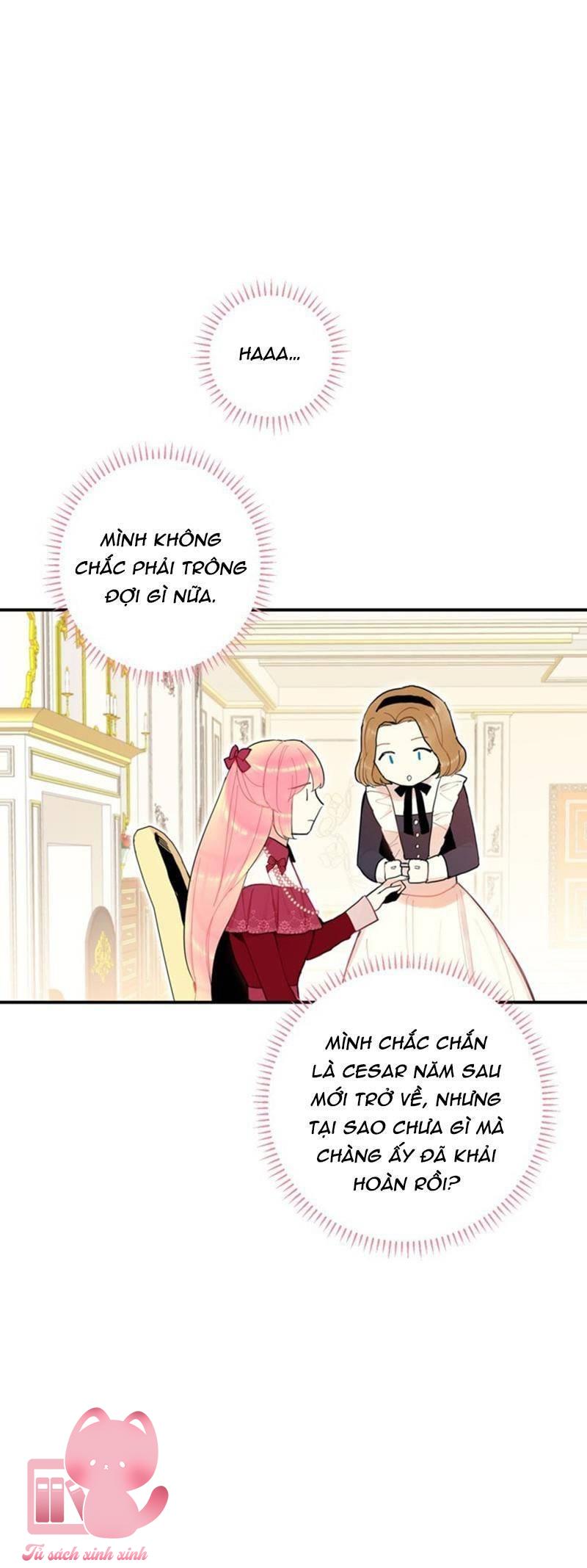 Ác Nữ Muốn Ly Hôn - Chap 19