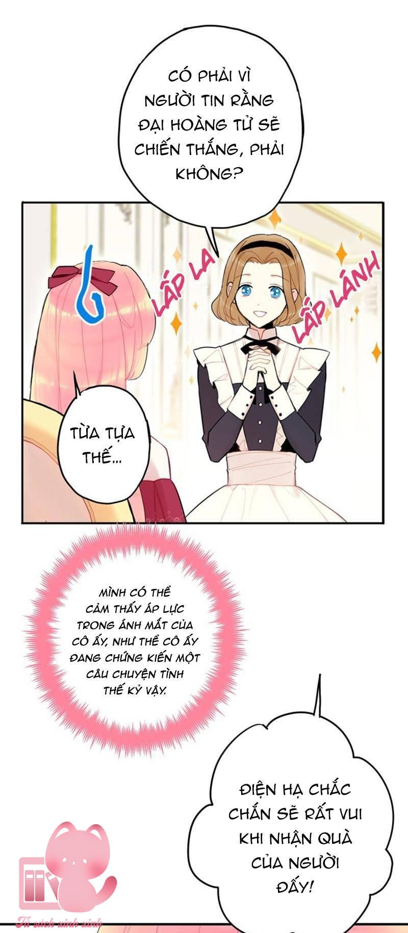 Ác Nữ Muốn Ly Hôn - Chap 19