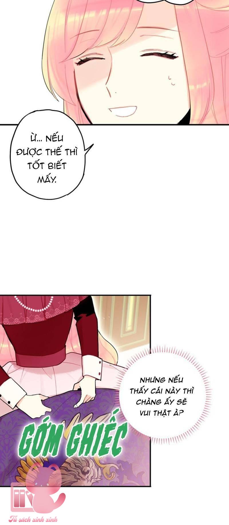 Ác Nữ Muốn Ly Hôn - Chap 19