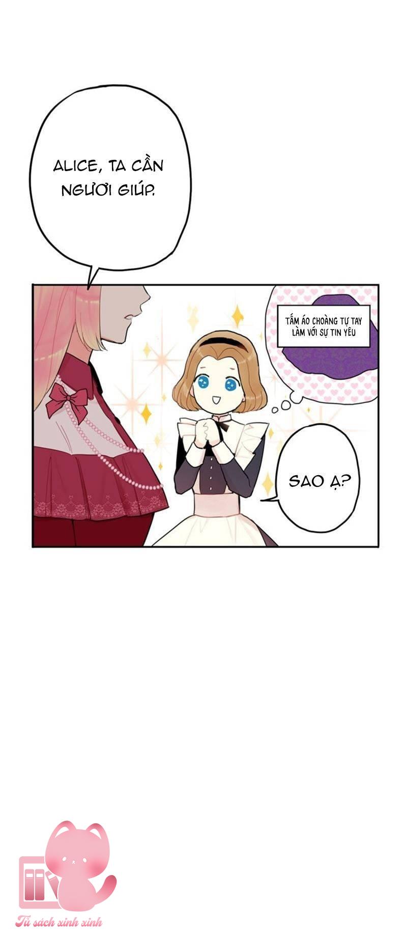 Ác Nữ Muốn Ly Hôn - Chap 19