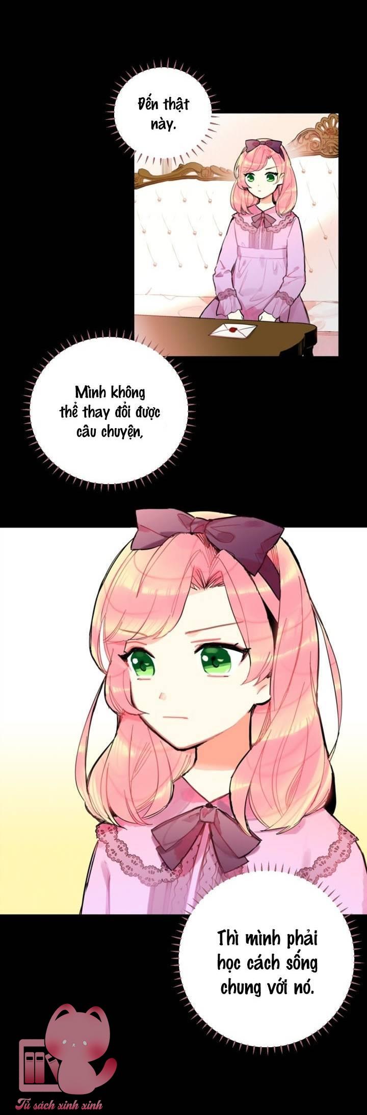 Ác Nữ Muốn Ly Hôn - Chap 2