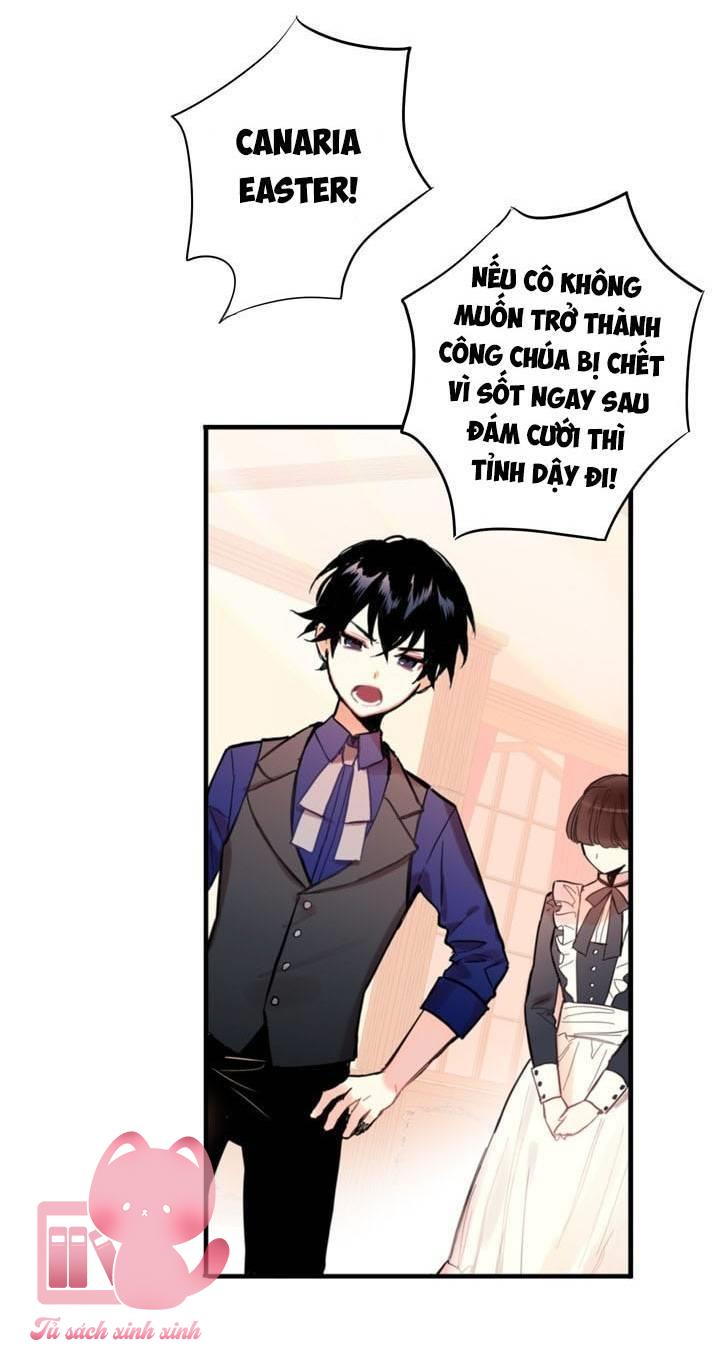 Ác Nữ Muốn Ly Hôn - Chap 2