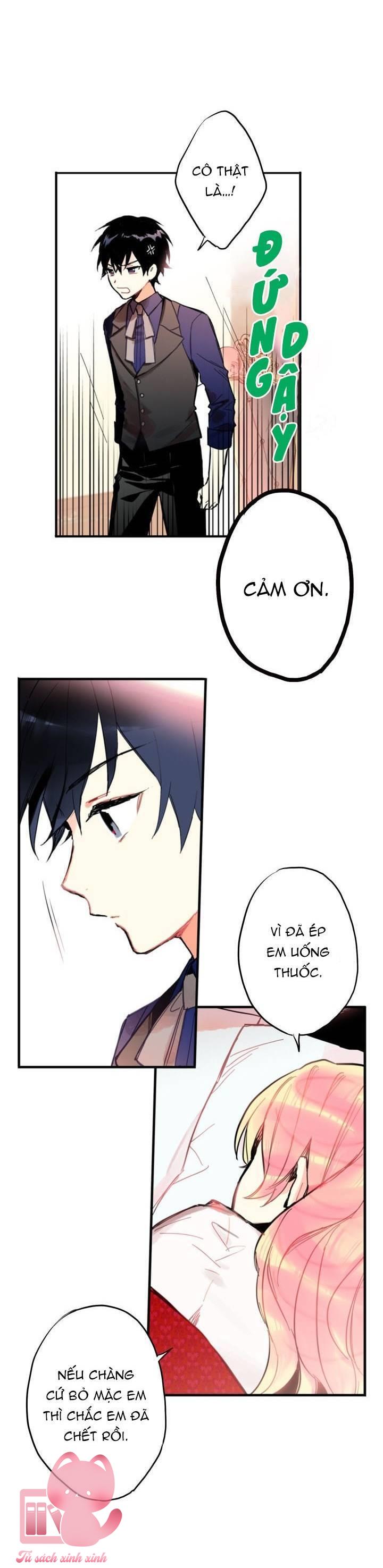 Ác Nữ Muốn Ly Hôn - Chap 2