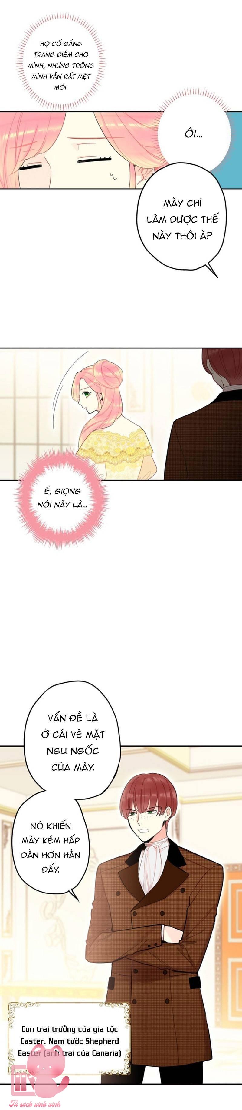 Ác Nữ Muốn Ly Hôn - Chap 20