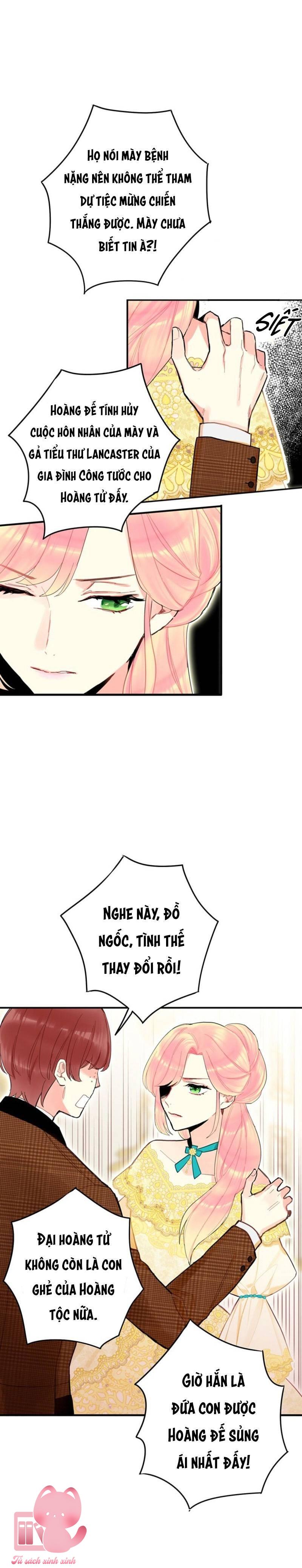 Ác Nữ Muốn Ly Hôn - Chap 20