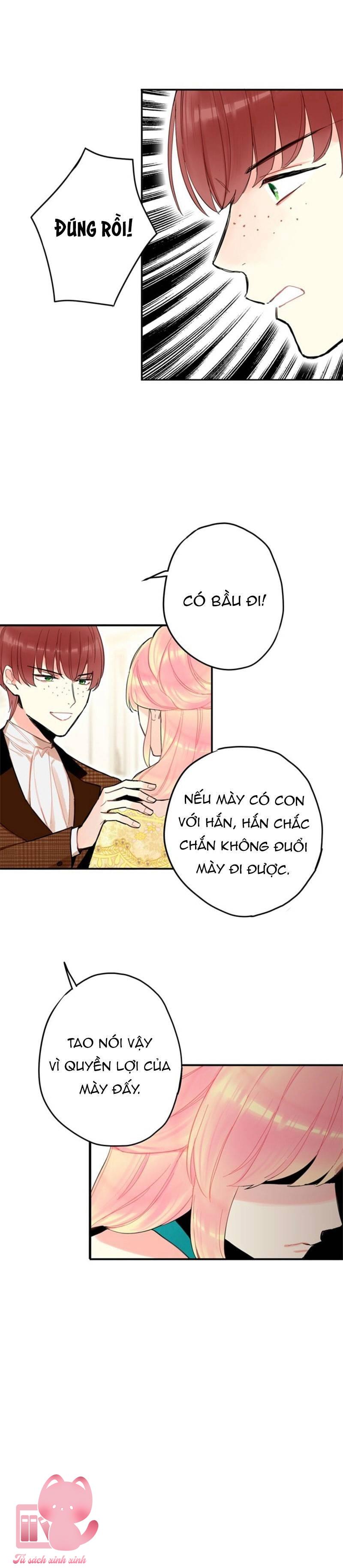 Ác Nữ Muốn Ly Hôn - Chap 20