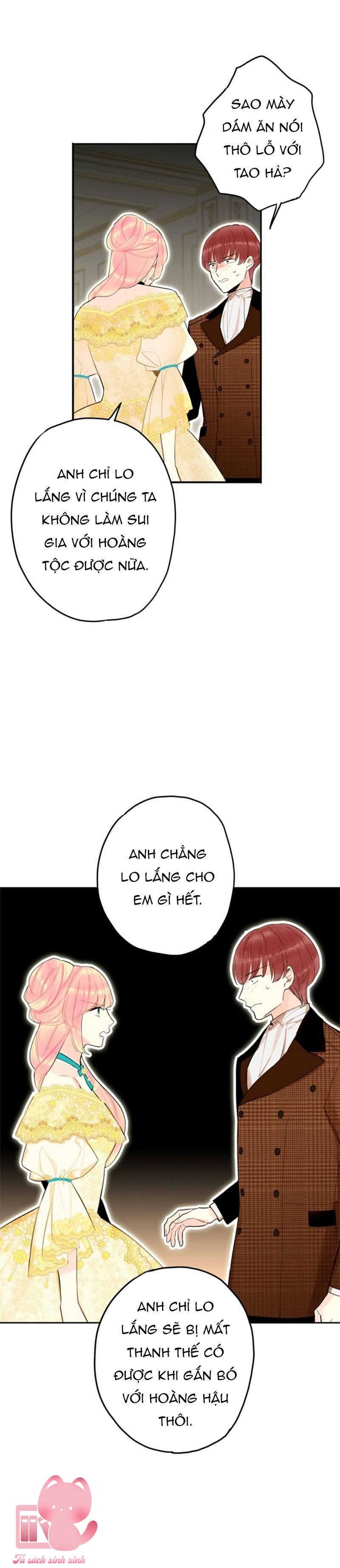 Ác Nữ Muốn Ly Hôn - Chap 20