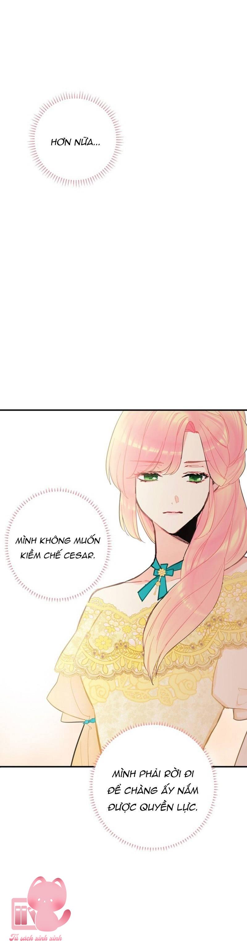 Ác Nữ Muốn Ly Hôn - Chap 20