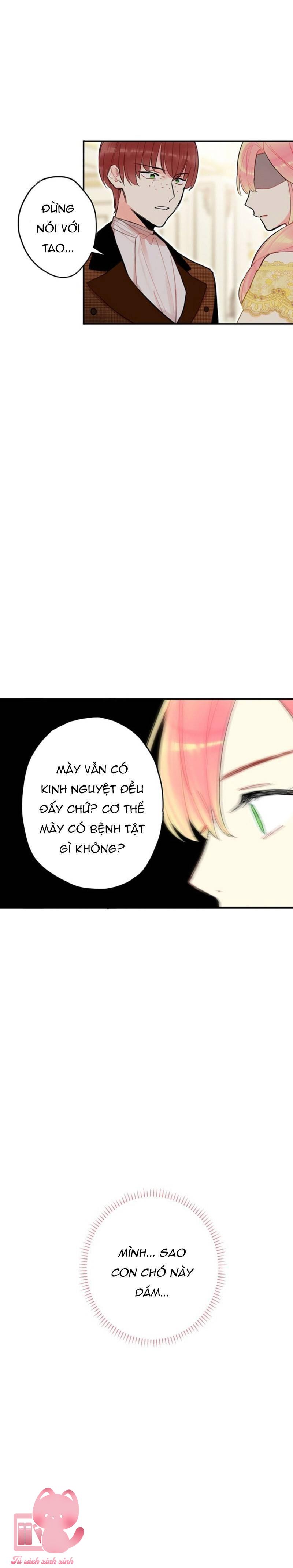 Ác Nữ Muốn Ly Hôn - Chap 20