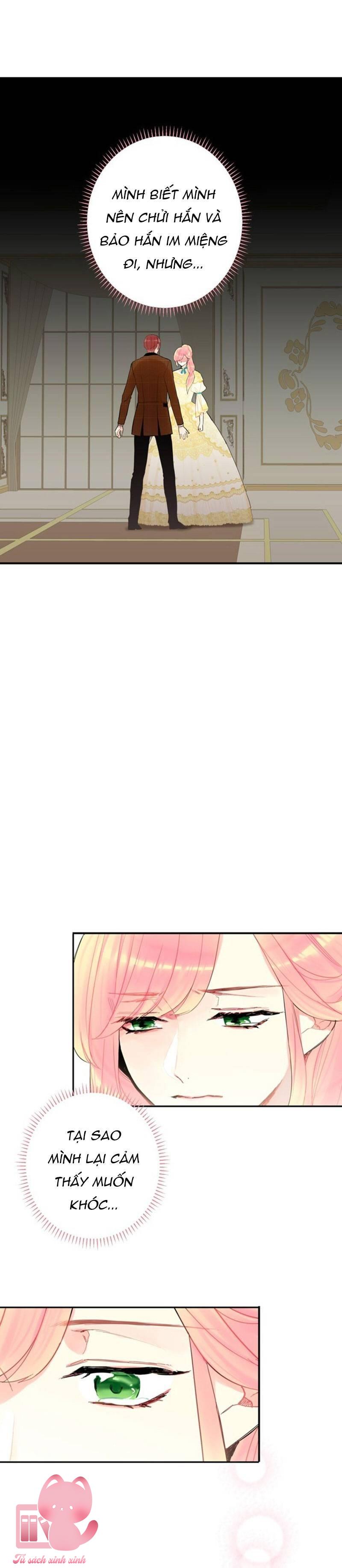 Ác Nữ Muốn Ly Hôn - Chap 20