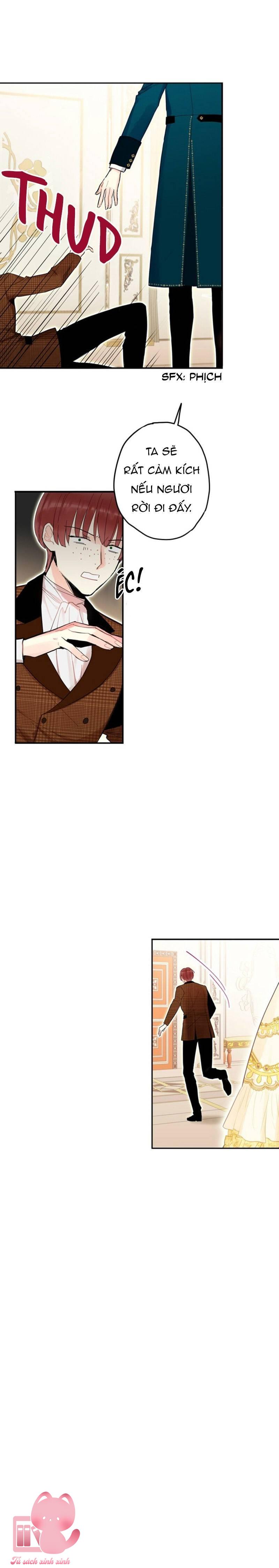 Ác Nữ Muốn Ly Hôn - Chap 20