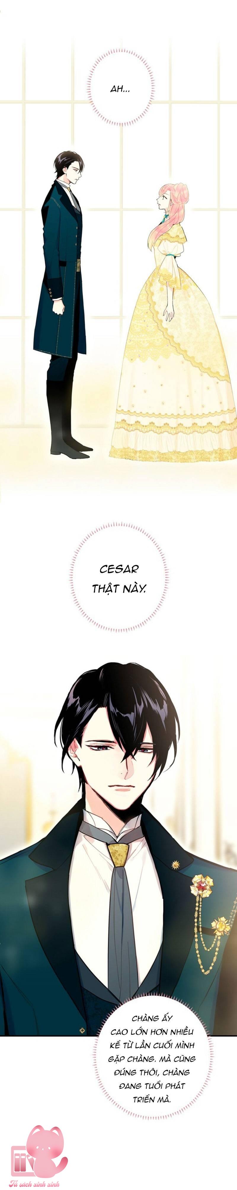 Ác Nữ Muốn Ly Hôn - Chap 20