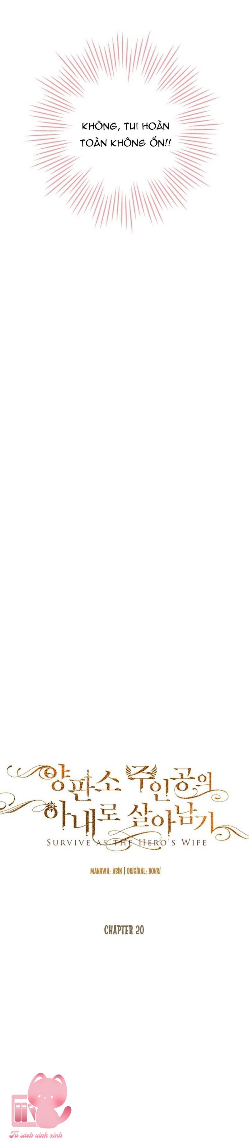 Ác Nữ Muốn Ly Hôn - Chap 20