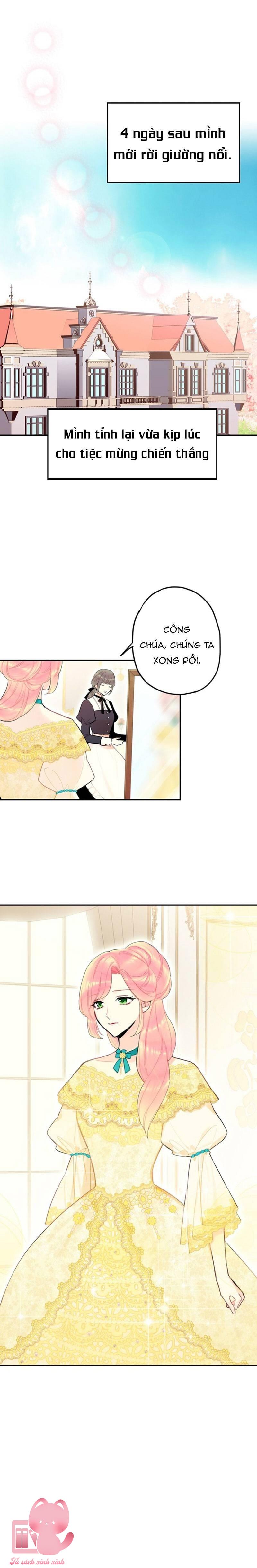 Ác Nữ Muốn Ly Hôn - Chap 20