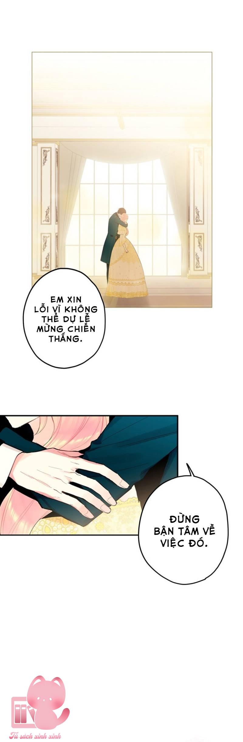 Ác Nữ Muốn Ly Hôn - Chap 21