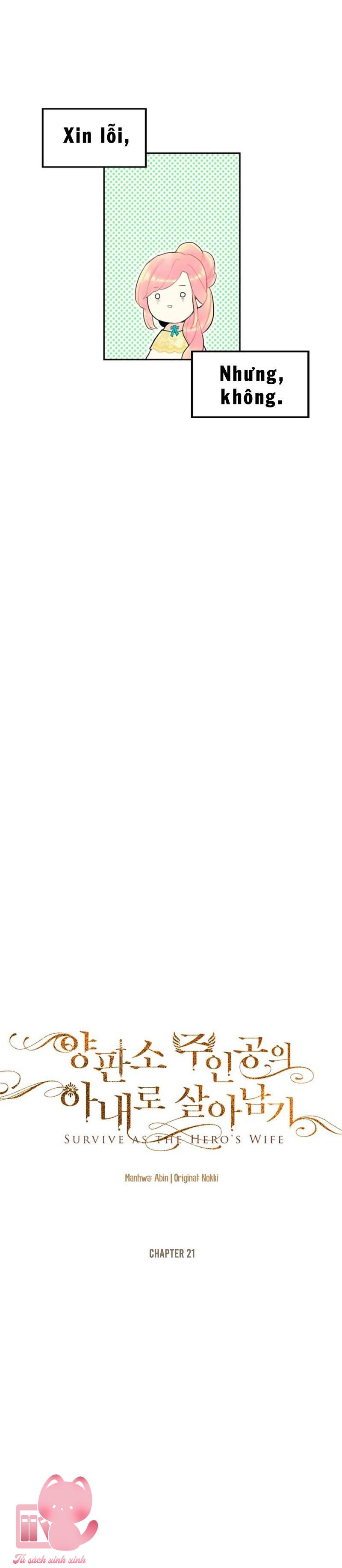 Ác Nữ Muốn Ly Hôn - Chap 21