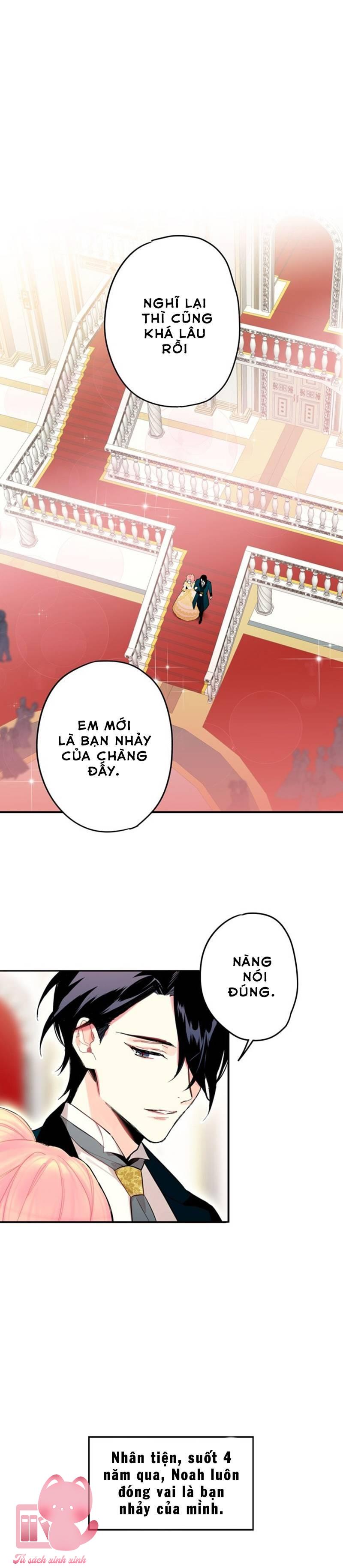 Ác Nữ Muốn Ly Hôn - Chap 21