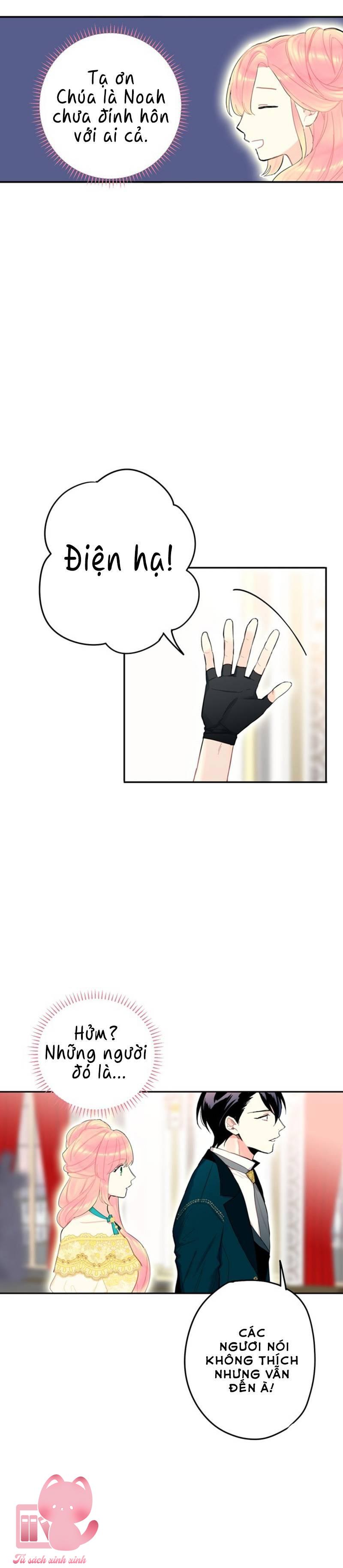 Ác Nữ Muốn Ly Hôn - Chap 21