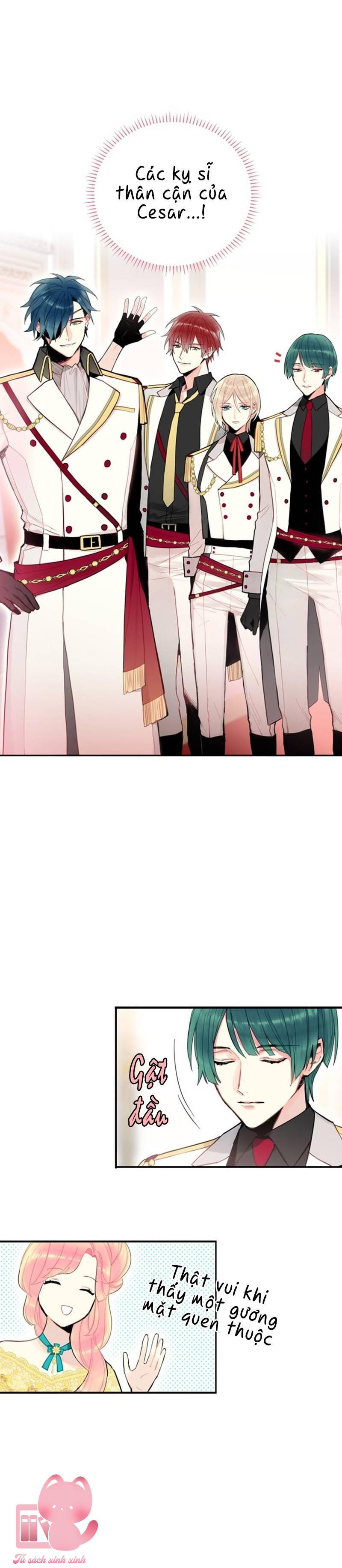 Ác Nữ Muốn Ly Hôn - Chap 21