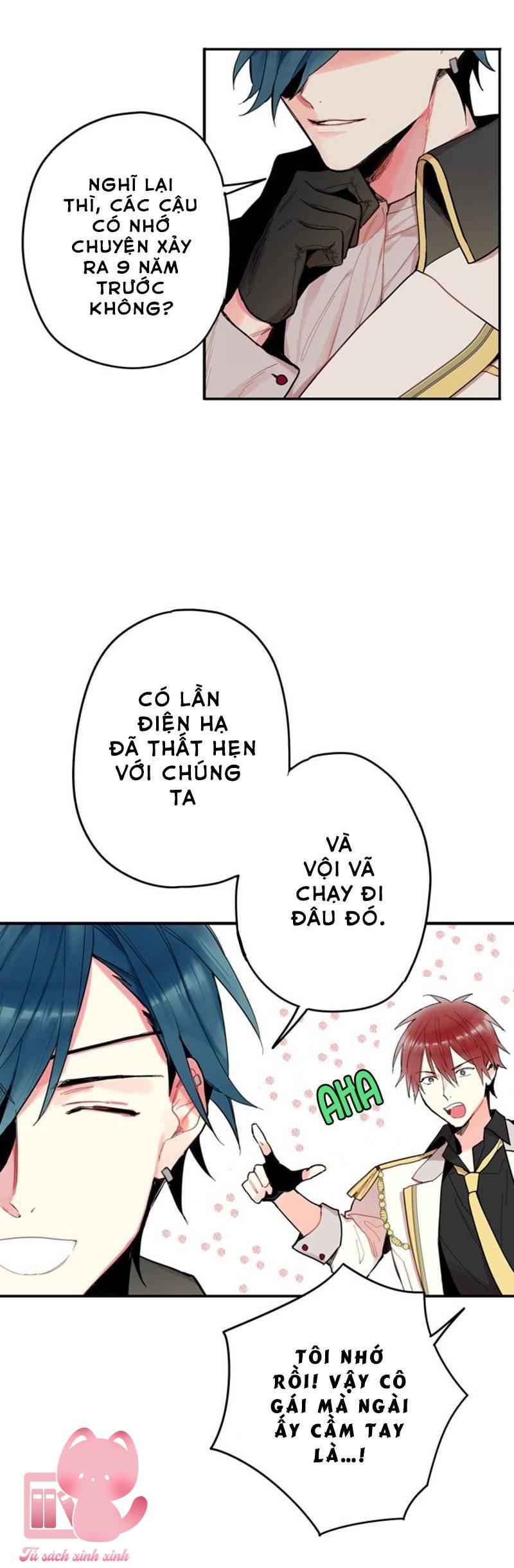 Ác Nữ Muốn Ly Hôn - Chap 21
