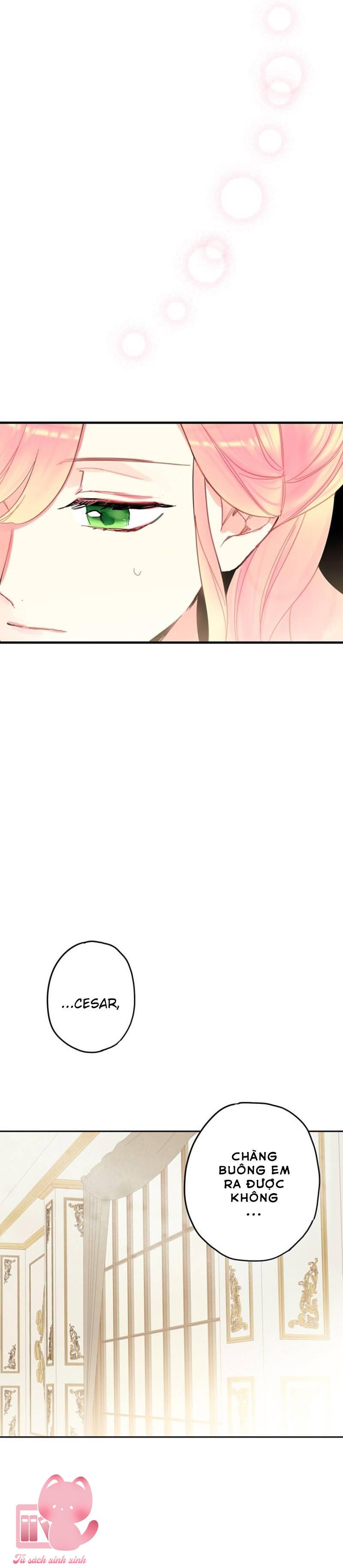 Ác Nữ Muốn Ly Hôn - Chap 21