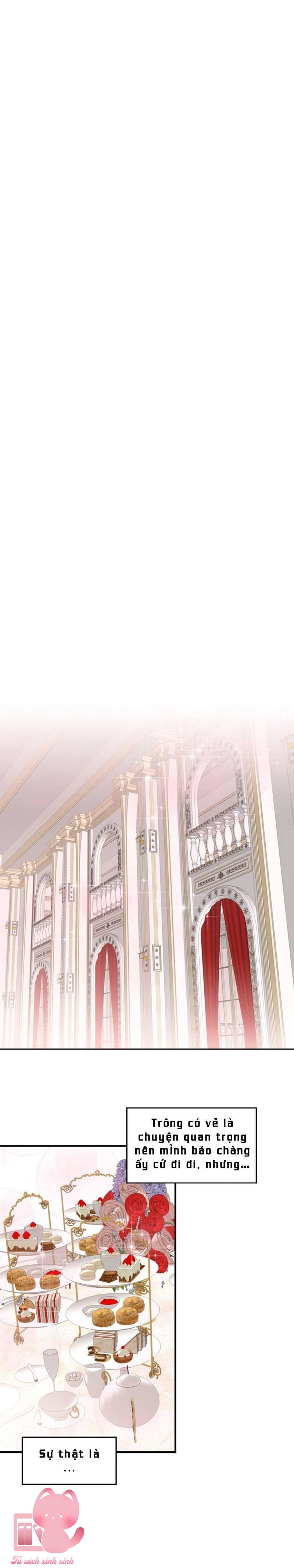 Ác Nữ Muốn Ly Hôn - Chap 21