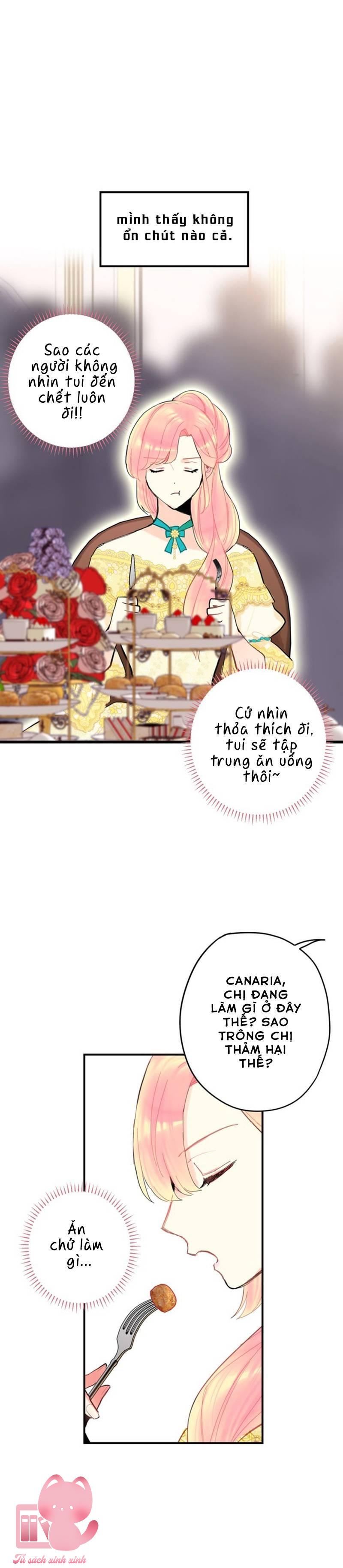 Ác Nữ Muốn Ly Hôn - Chap 21