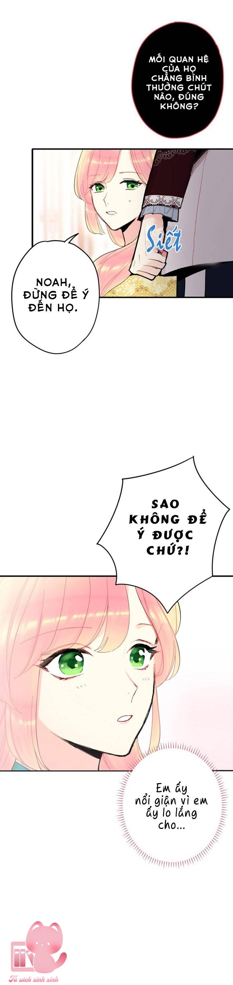 Ác Nữ Muốn Ly Hôn - Chap 21