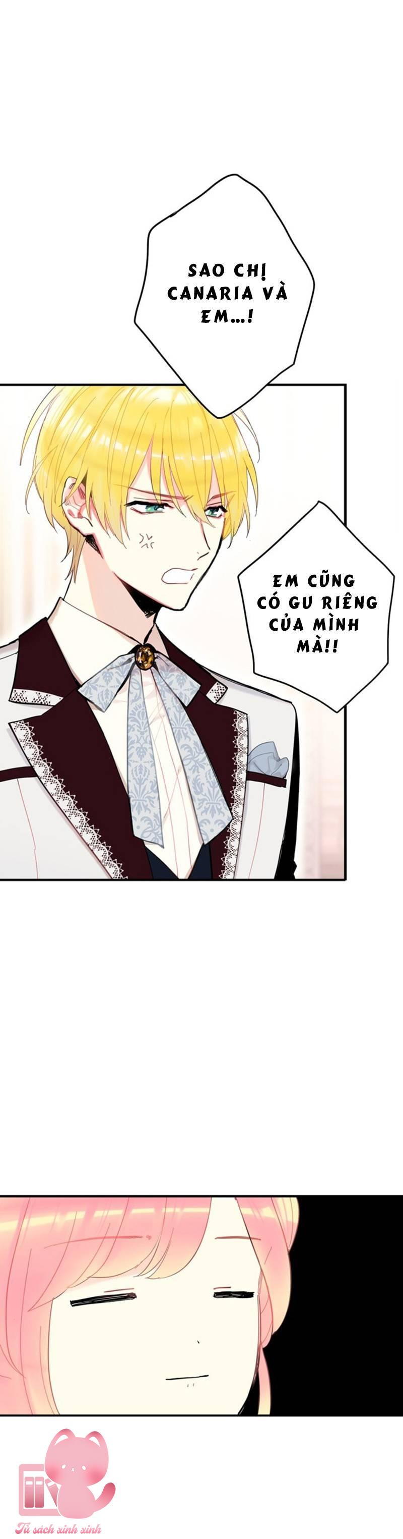 Ác Nữ Muốn Ly Hôn - Chap 21