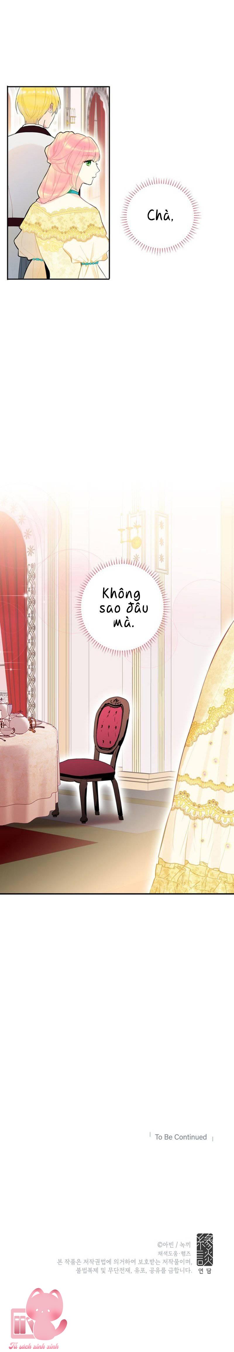 Ác Nữ Muốn Ly Hôn - Chap 21