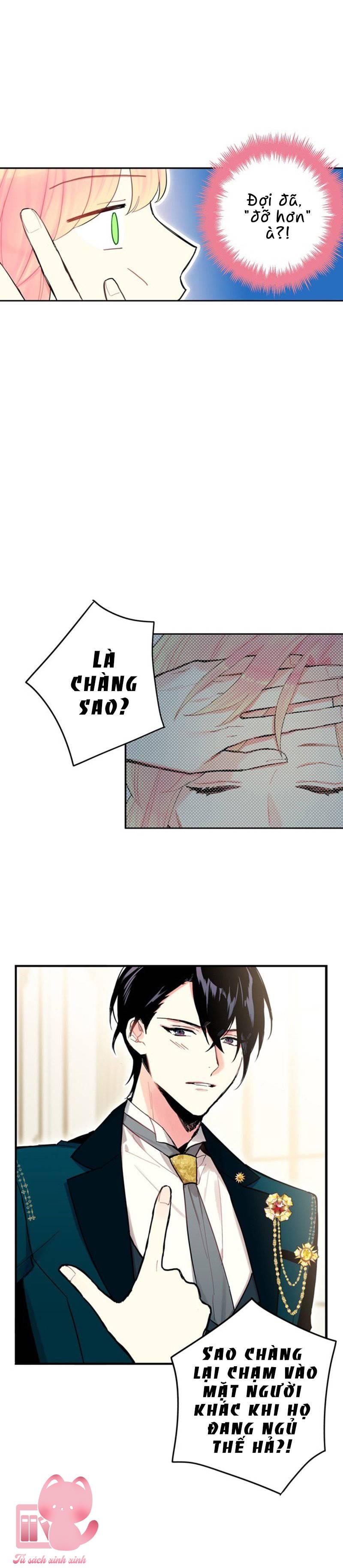 Ác Nữ Muốn Ly Hôn - Chap 21