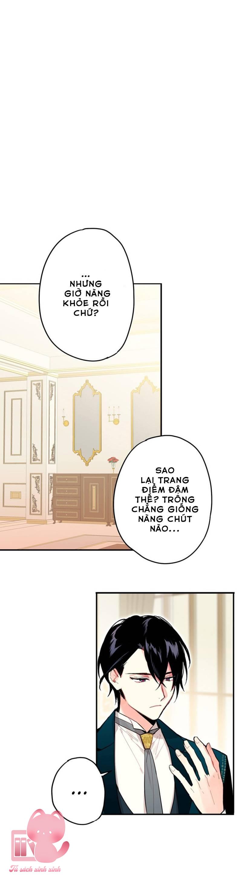 Ác Nữ Muốn Ly Hôn - Chap 21