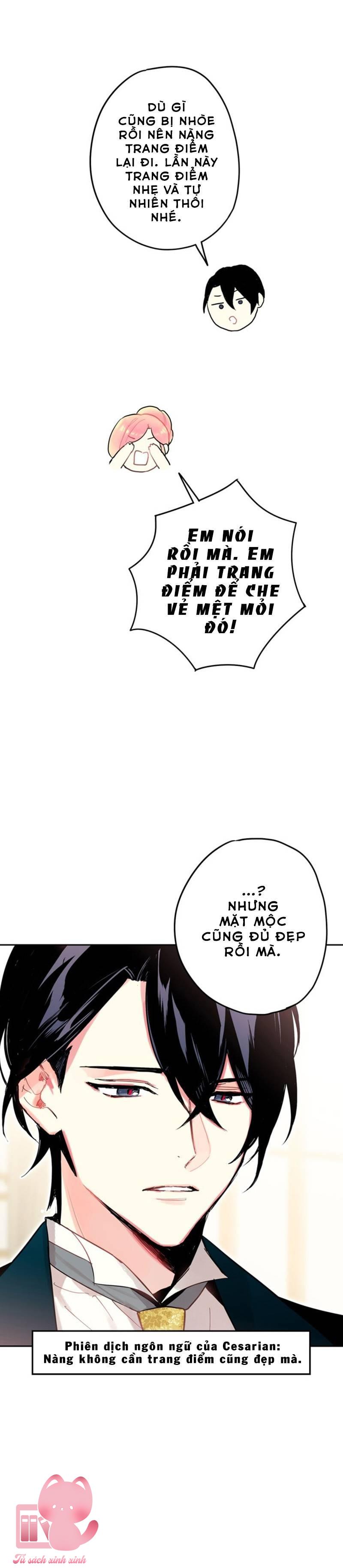 Ác Nữ Muốn Ly Hôn - Chap 21