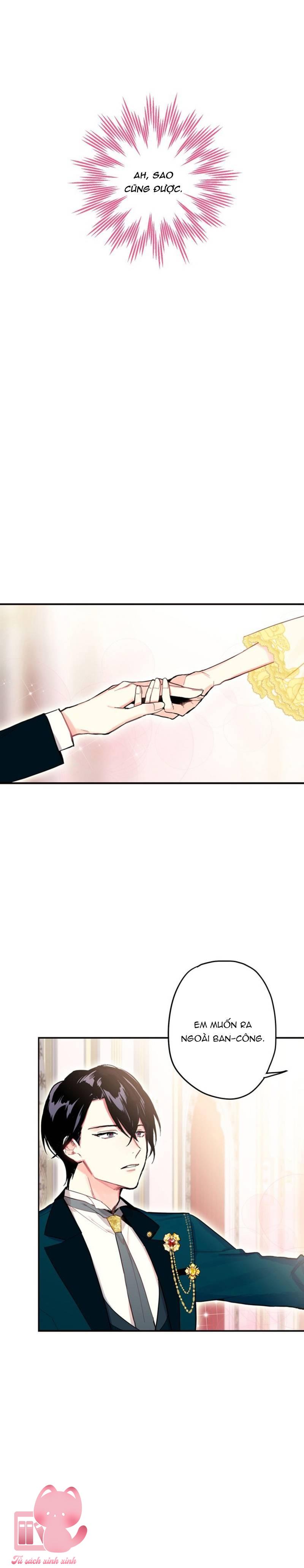 Ác Nữ Muốn Ly Hôn - Chap 22