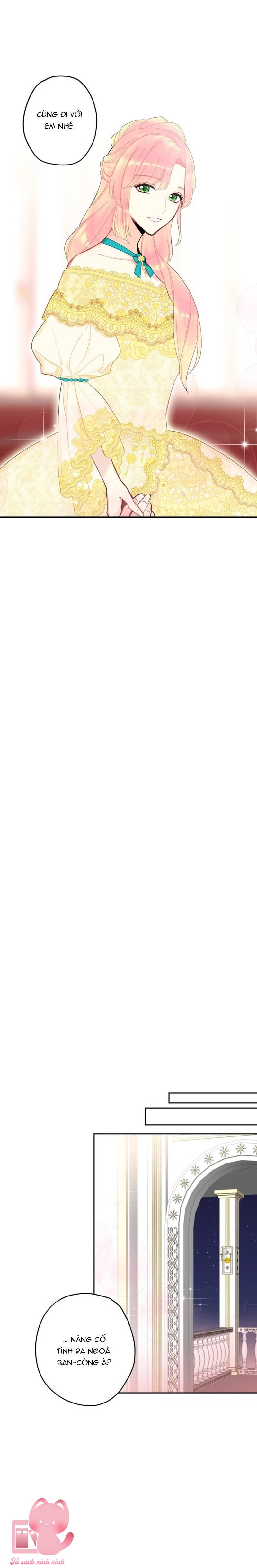 Ác Nữ Muốn Ly Hôn - Chap 22