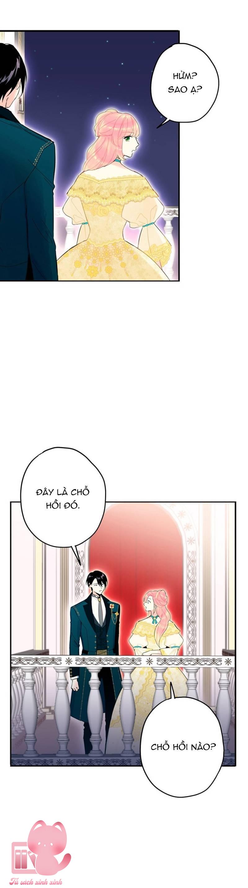 Ác Nữ Muốn Ly Hôn - Chap 22