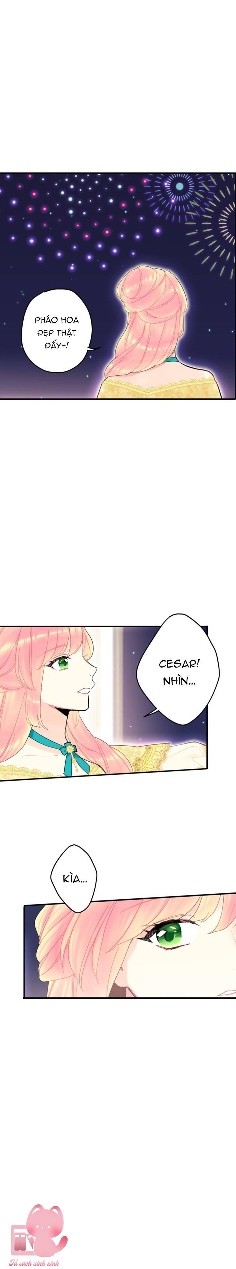 Ác Nữ Muốn Ly Hôn - Chap 22