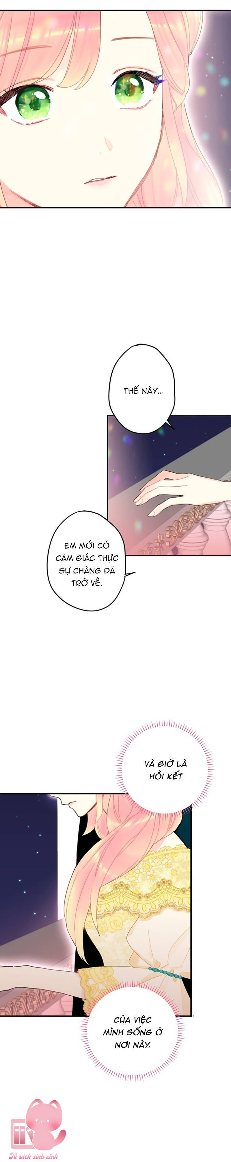 Ác Nữ Muốn Ly Hôn - Chap 22